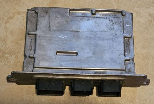 2008 ford mustang 4.6l engine control unit ecu ecm 8r3a-12a650-nc