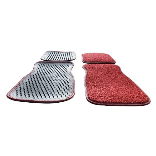 Floor mats for 1987 gmc v1500 suburban (fm10f fm18r) cutpile 4pc