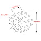 Water pump impeller 17935-0003 for jabsco 17935-0001 marine engine 17935-0001-p