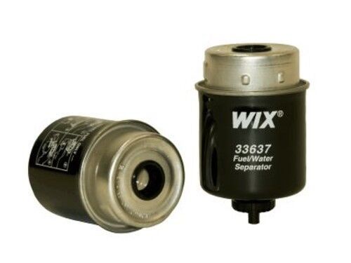 Fuel water separator filter wix 33637