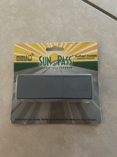 Florida sunpass portable module