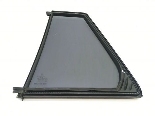 2004 mercedes-benz e s211 triangle window triangle window rear door pum56178-