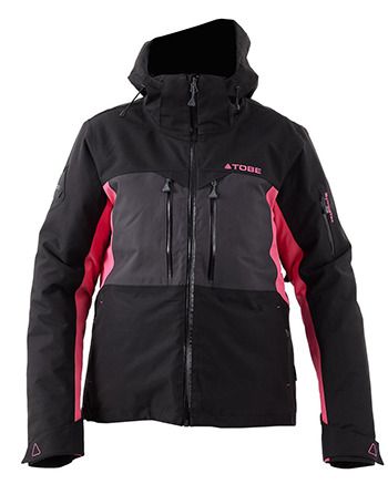 Tobe women&#039;s cappa insulated snowmobile jacket