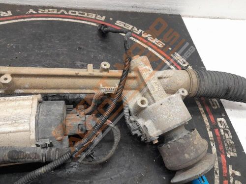 Vauxhall astra 2013 j steering rack assembly 13413959