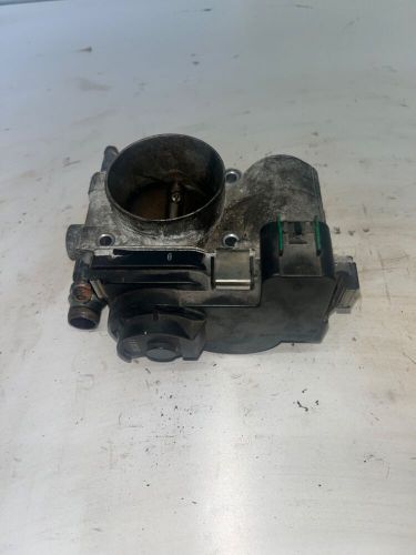 Vauxhall astra meriva zafira 1.6 16v throttle body 055559227 z16xep 2003-2009