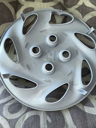 44733sr3yj400 honda civic hub cap (cover) 14 for honda civic pag/ppe silver