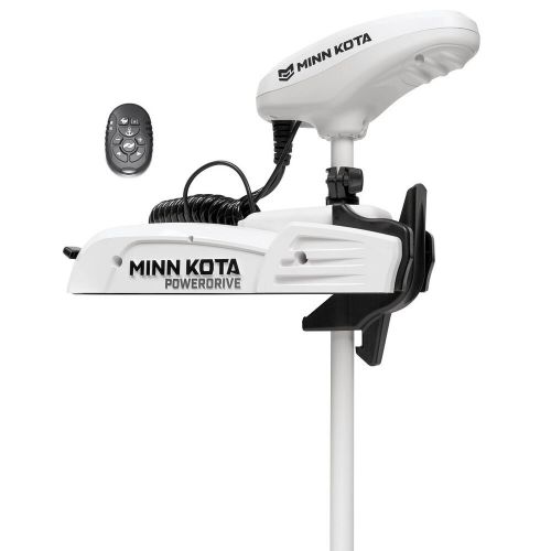 Minn kota riptide powerdrive 70 54&#034; with micro remote