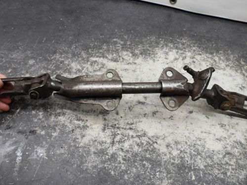 1977 honda z50 mini trail front foot pegs #2    2770