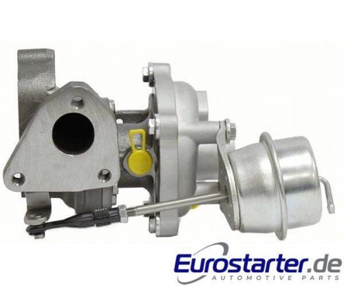 Turbocharger new - oe-ref. 55202637 for fiat-