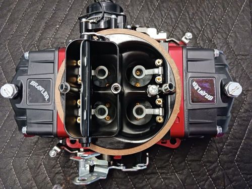 Holley/brawler 650 cfm double pumper carb