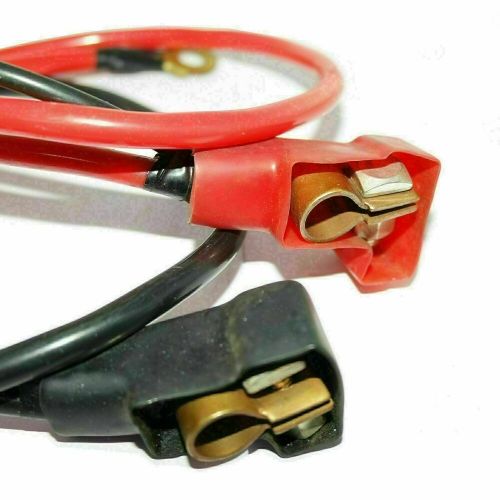 Fit for suzuki sj410 sj413 gypsy battery cable wire set with terminals long