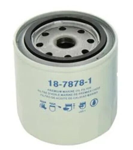 Sierra oil filter 18-7878-1 replaces 803470, 502904, 3517857