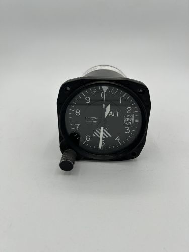 United instruments altimeter p/n 5934p-3