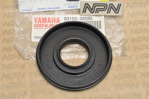 Yamaha crank shaft oil seal vk540 xl540 sr540 srx440 ss440 ex440 gpx338 nos oem