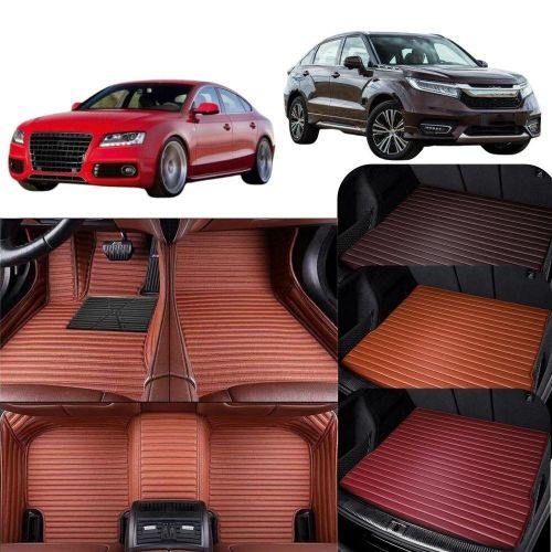 Custom fit subaru legacy car floor mats waterproof luxury anti-slip cargo liners