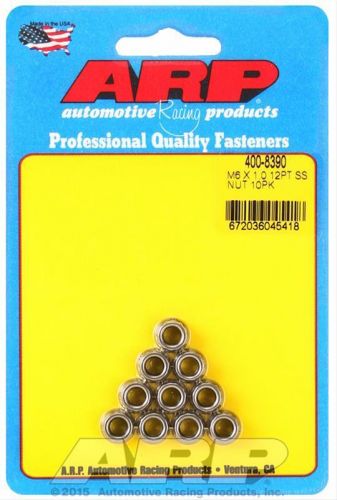 Arp 12-point nuts 400-8390