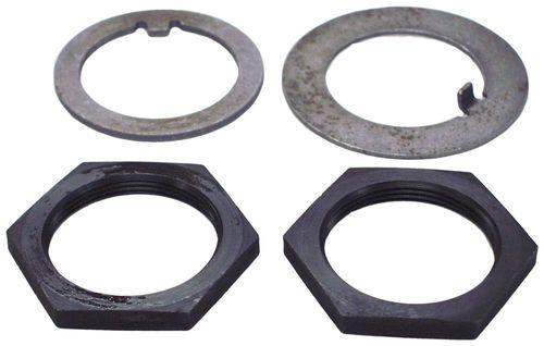 Crown automotive a867k front wheel bearing-wheel bearing kit