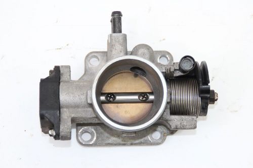 Throttle valve hyundai netz tb 3510022700 1.3 60 kw 82 hp gasoline 10-2002-