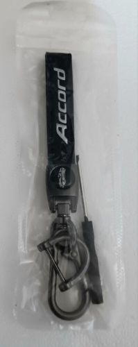 Accord  car keyring keychain