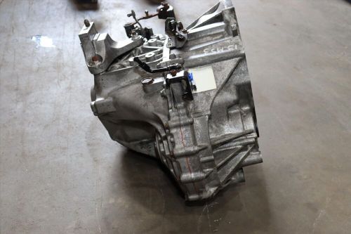 2010-2013 mazda 3 turbo mazdaspeed 6 speed manual transmission gearbox 6mt/ 78k