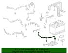 Genuine gm battery vent hose 84319832