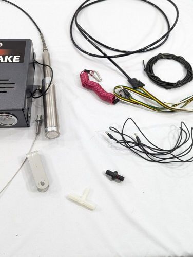 Roadmaster 8700 invisi brake supplemental braking system with some accessories