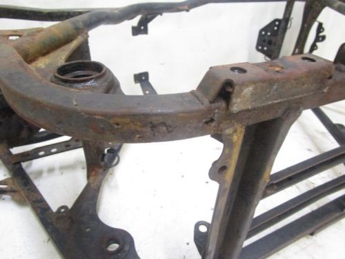 99 yamaha grizzly yfm 600 frame 5gt-21110-00-00 1999-2001