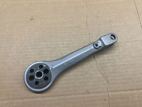 Omc cobra / volvo penta sx steering arm  / swivel shaft inv #5