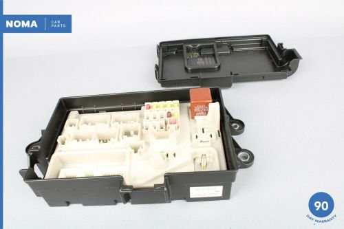 02-05 lexus sc430 z40 rear trunk boot luggage room fuse relay junction box oem