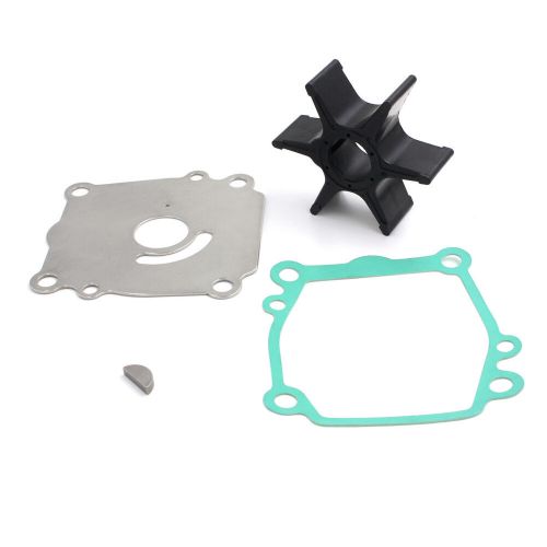 Water pump impeller kit for suzuki outboard dt 90 100 df 60 70 motor 17400-87e04