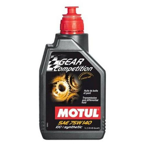 Motul - gear competition 75w140, 1 liter