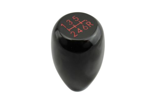 Quick short shifter 6 spd gear knob for subaru impreza wrx sti 2007 - 2014 bt1re