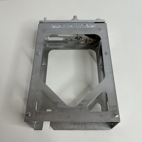 Avidyne ifd440 / garmin gns 430 gps mounting tray / backplate 700-00184-000