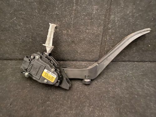 2006-2014 audi q7 3.0l tdi diesel accelerator pedal electronic