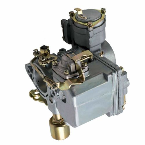 34 pict-3 carburetor 113129031k for vw beetles 1971-1979 dual port 1600cc 12v f1