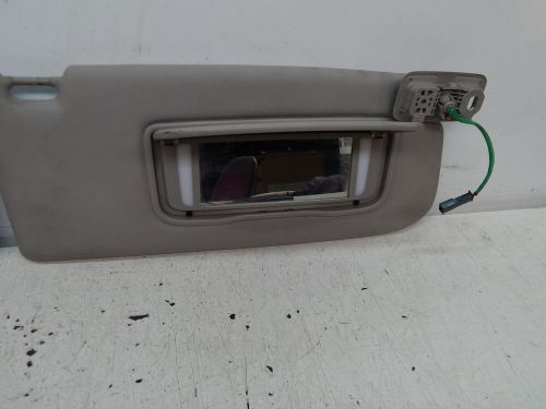 Volvo s40 mk2 saloon 4dr 05-12 sun visor pair