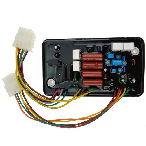 For taiyo generator instead new automatic voltage regulator avr dst-100-2fa4