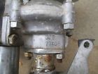 Vintage british seagull outboard engine sjp 774g6 - parts or repair - turns ok!