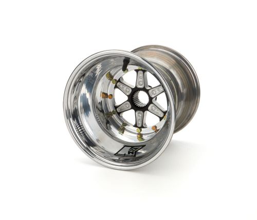 Splined wheel 10x10 4in bs 27t