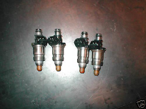 94 95 96 97 honda accord ex fuel injectors 2.2 vtec engine