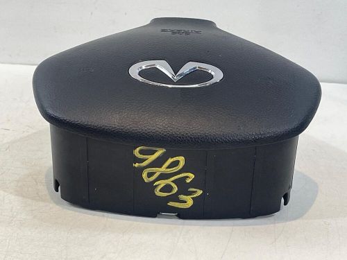 Fits 07 08 infiniti g35 sedan driver steering wheel air bag y8e10jk600 receipt✅