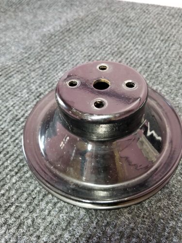 Mercruiser/omc -- 2.5l/3.0l/140/120  water pump pulley -- #3927797af