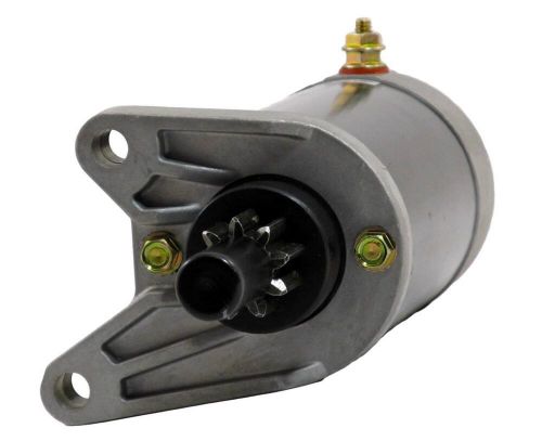 New starter fits polaris snowmobile 900 fusion rmk switchback 4010965 2410889