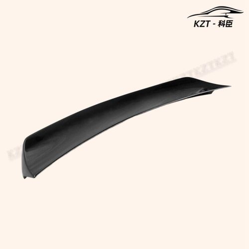 Rear spoiler fiber glass fit for kia stinger epa style