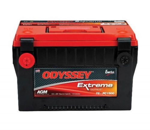 Odyssey battery odx-agm78 automotive battery