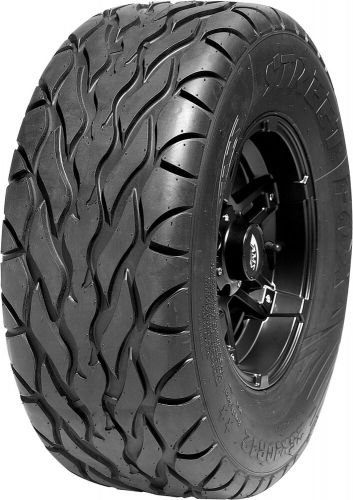 Ams performance street fox tire for kawasaki mule utv sxs 23x10r14 0319-0253