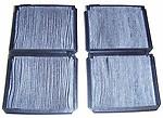 Power train components 3707 cabin air filter