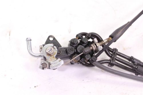 1999 yamaha gp1200 oil pump with cable 65u-13200-00