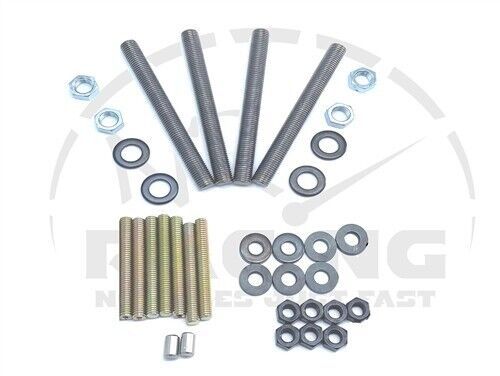 Stud kit, head &amp; side: gx270, gx390, &amp; 420 predator, karting, mini bikes, etc