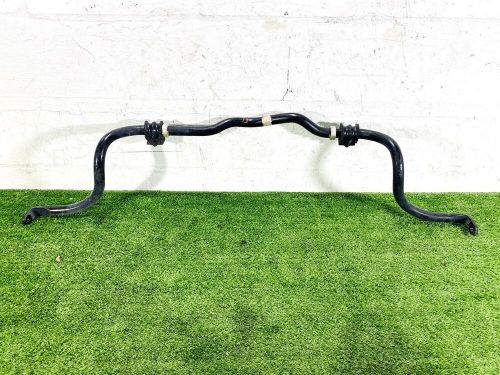 13-20 nissan pathfinder anti roll sway bar rod front suspension stabilizer oem